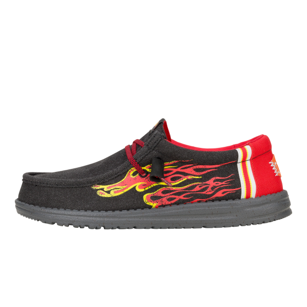 Wally Hot Wheels