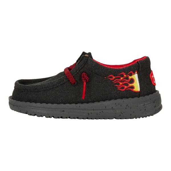 Wally Hot Wheels Toddler