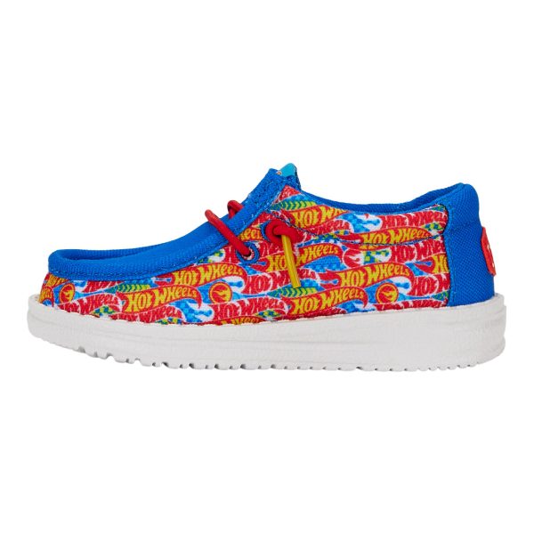Wally Hot Wheels Toddler