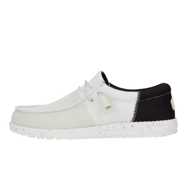 Wally Tri Varsity Mesh