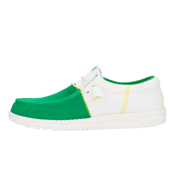 Wally Tri Varsity Mesh