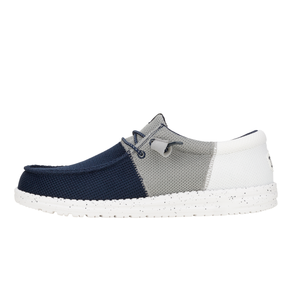 Wally Tri Varsity Mesh