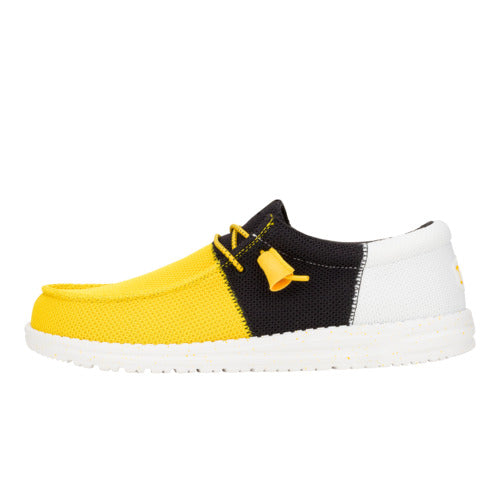 Wally Tri Varsity Mesh