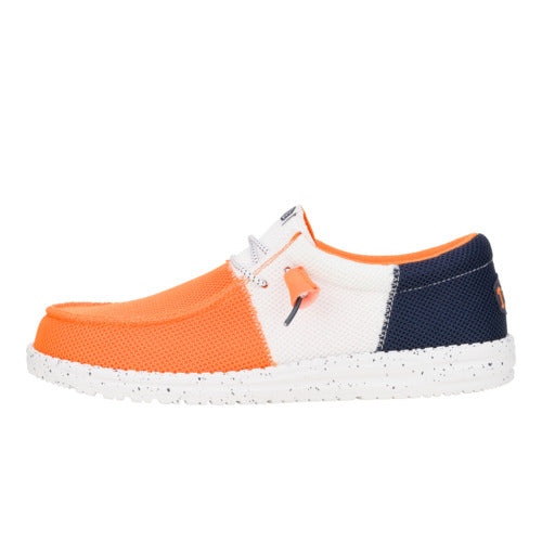 Wally Tri Varsity Mesh