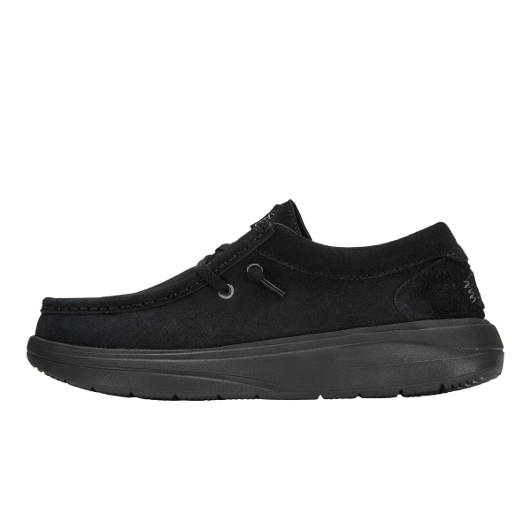 Wendy Comf Suede