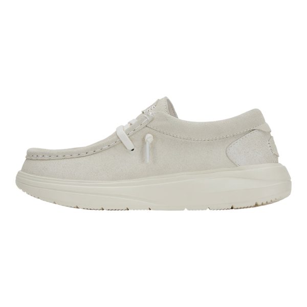 Wendy Comf Suede