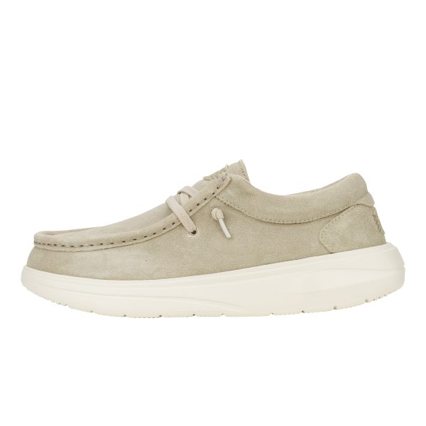 Wendy Comf Suede