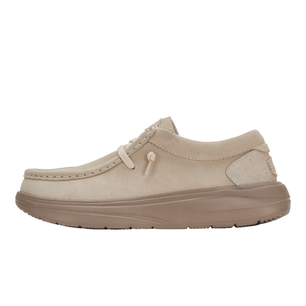Wendy Comf Suede