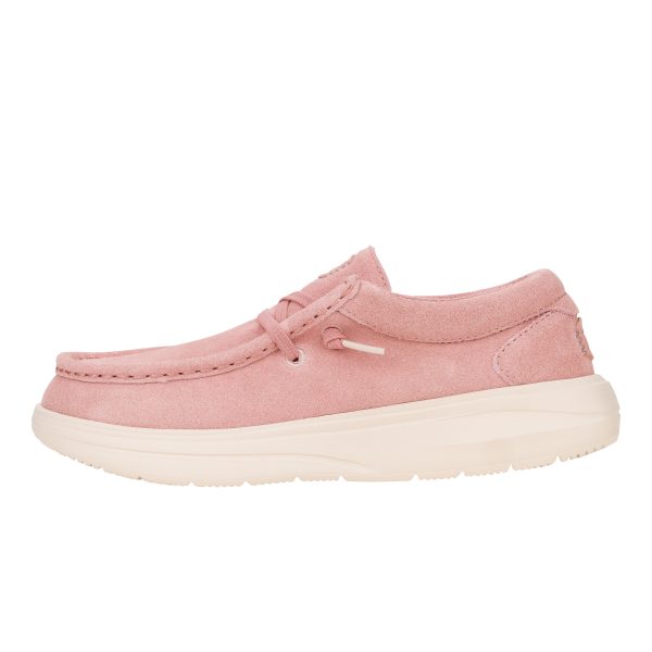 Wendy Comf Suede