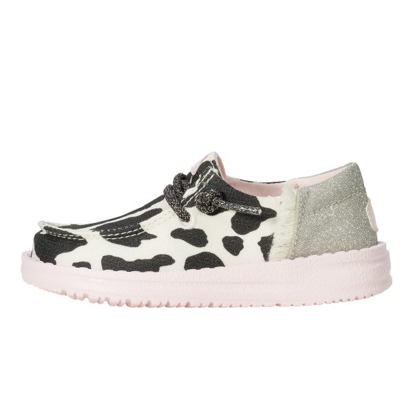 Wendy Funk Toddler Cow