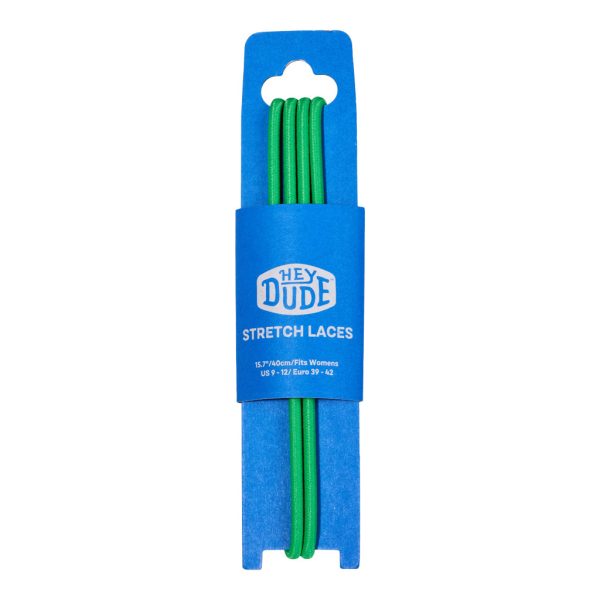 Neon Round Laces