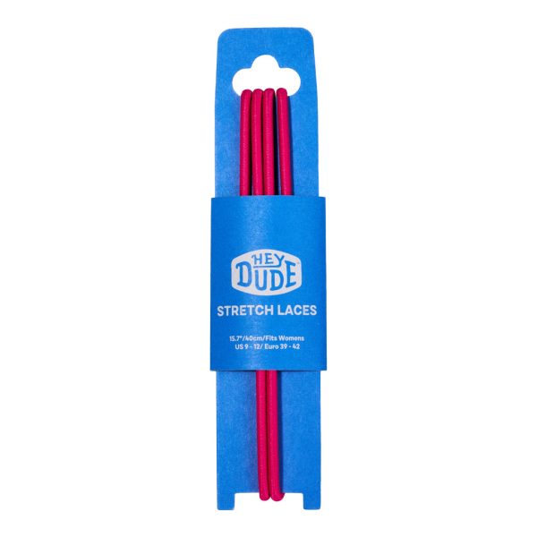 Neon Round Laces