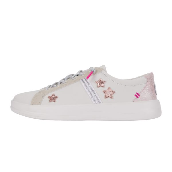 Karina Metallic Star