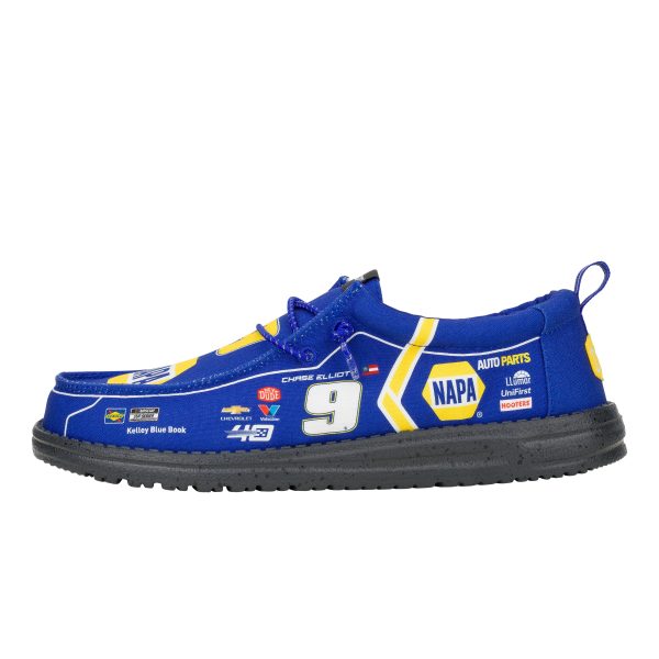 Wally NASCAR Chase Elliott