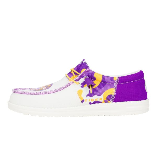 Men's Wally Tri LSU