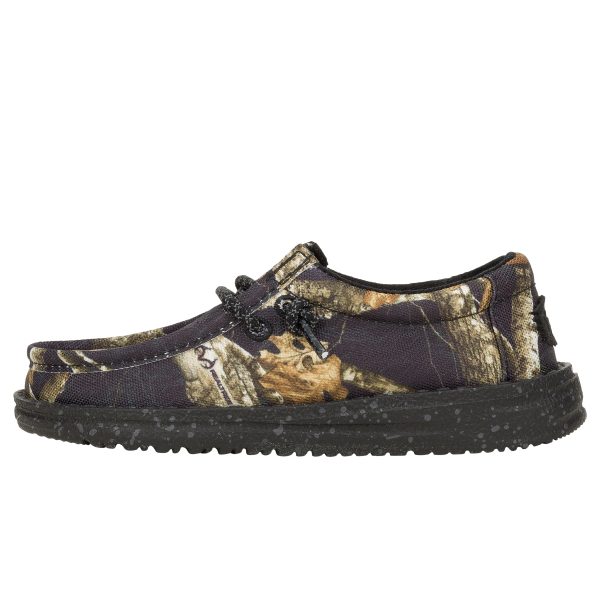 Wally Youth Realtree Edge® Colors