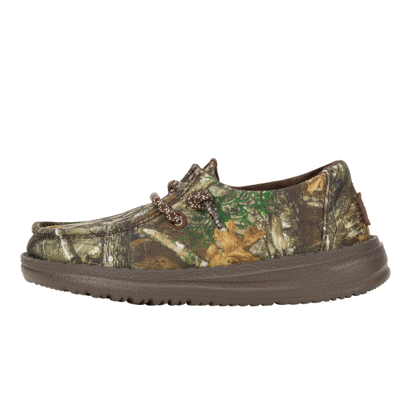 Wendy Toddler Realtree Edge® Colors