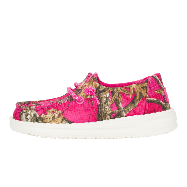 Wendy Toddler Realtree Edge® Colors