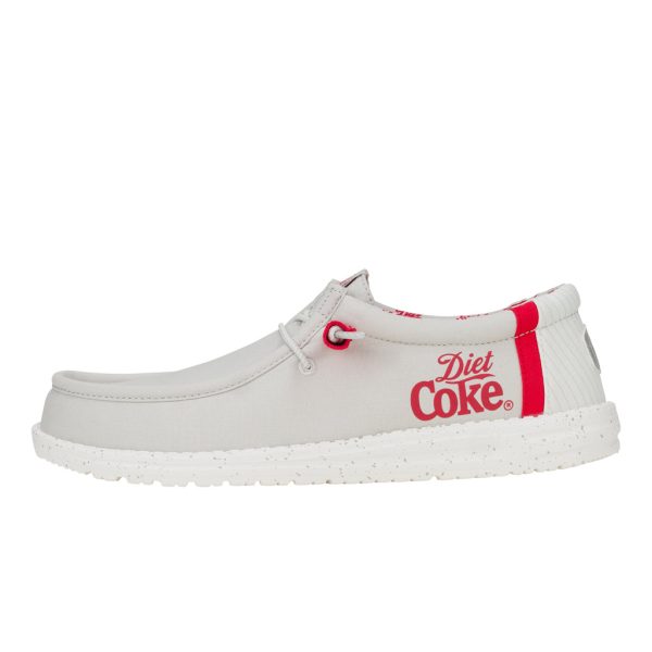 Wally Diet Coke