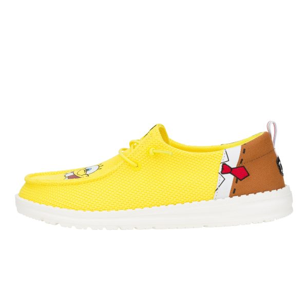 Wendy Funk SpongeBob