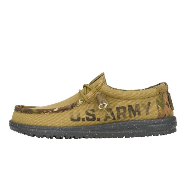 Wally US Army