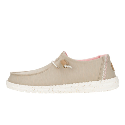 Wendy Heathered Stretch