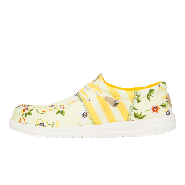 Wally Tri Mixed Floral
