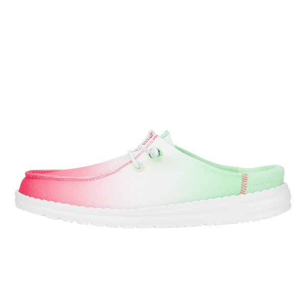 Wendy Slip Ombre Pop