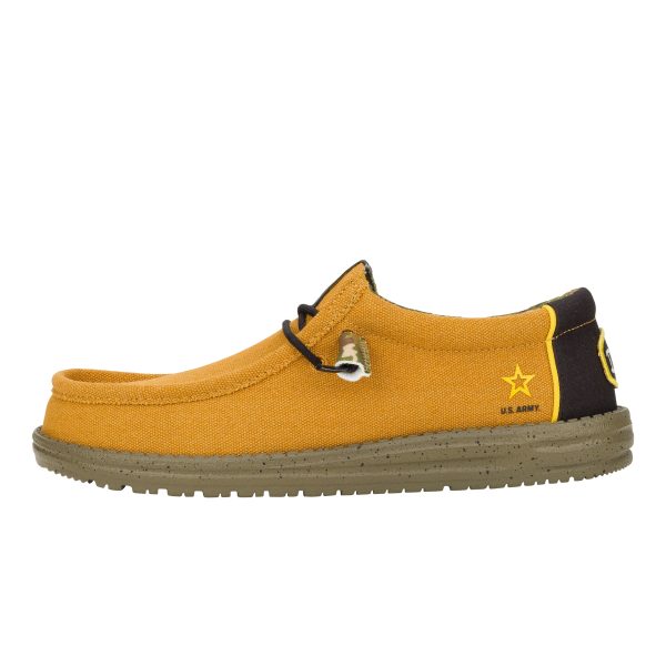 Wally US Army 2