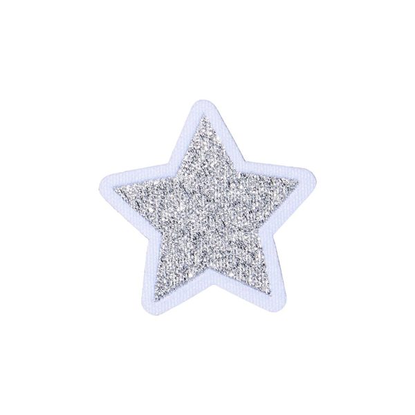 White Star Patch