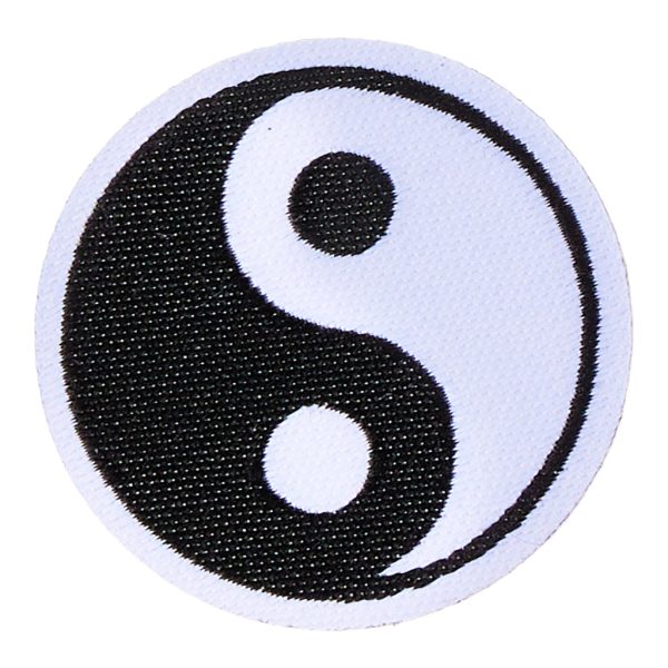 Yin Yang Patch