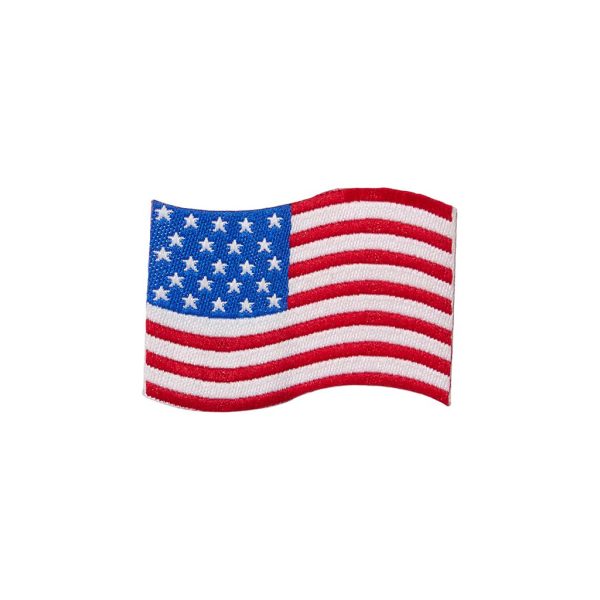 USA Flag Patch
