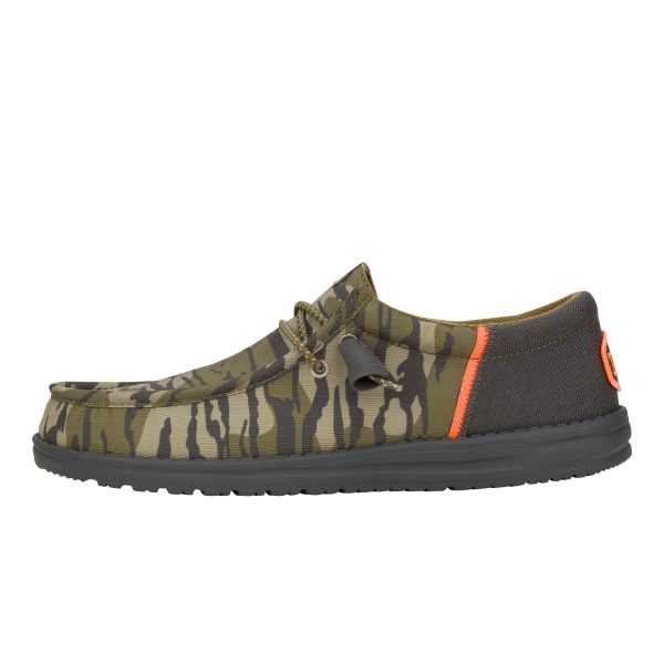 Wally Funk Mossy Oak® Bottomland®