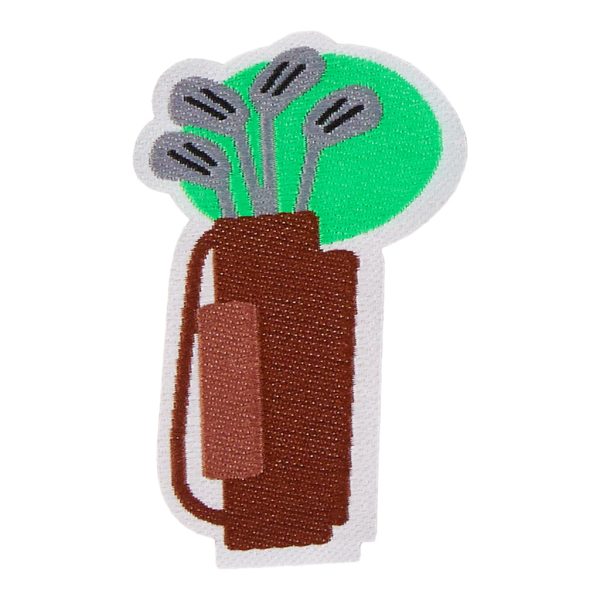 Golf Bag Patch