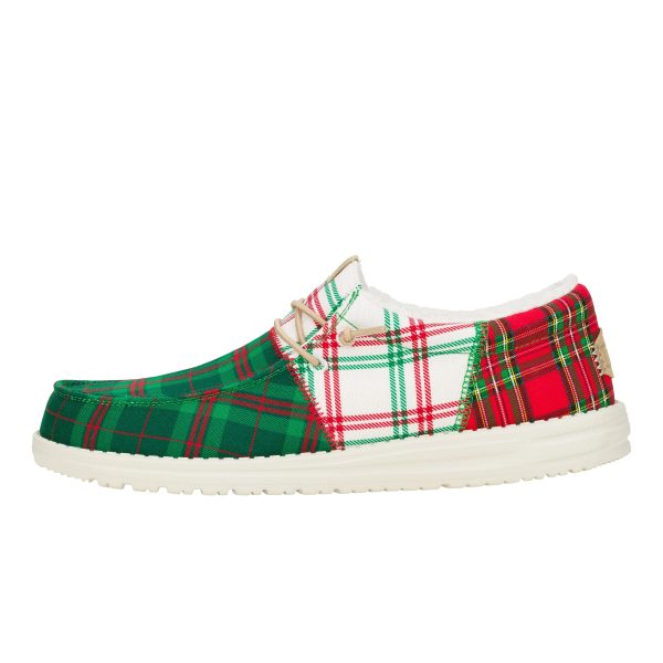 Wally Tri Tartan Plaid