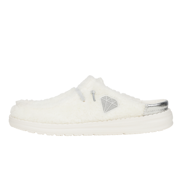Wendy Slip Fuzzy Bridal