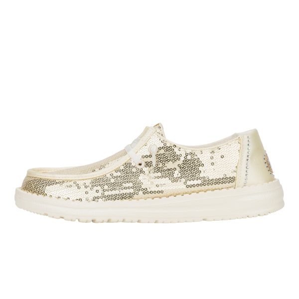 Wendy Disco Sequin