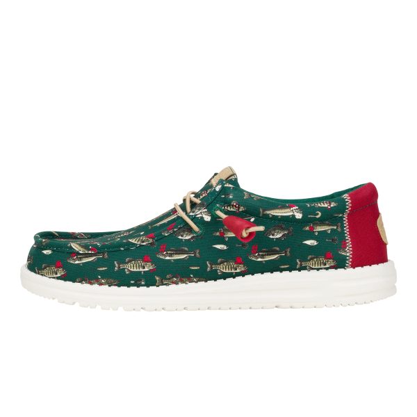 Wally Merry Fishmas Lure