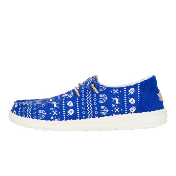 Wendy Hanukkah Sweater