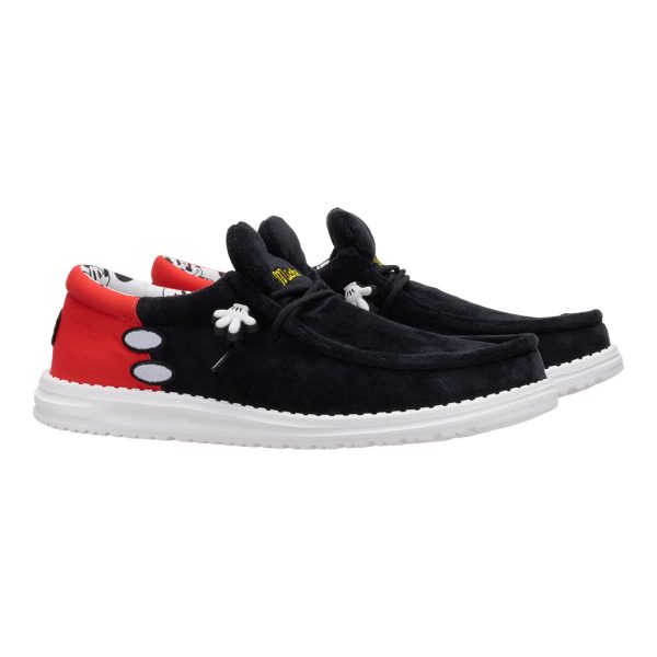 Disney Mickey Mouse Wally