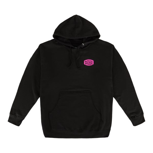 Go To Buckle Hoodie