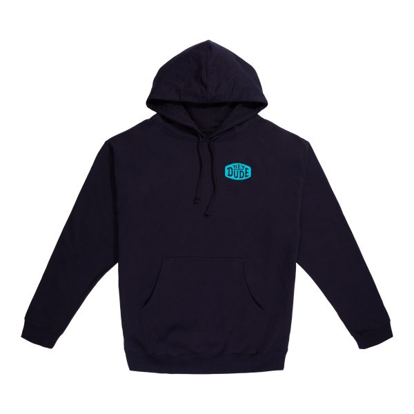 Modern Trout Hoodie