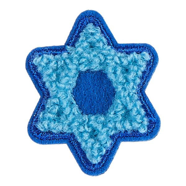 Star Of David Patch
