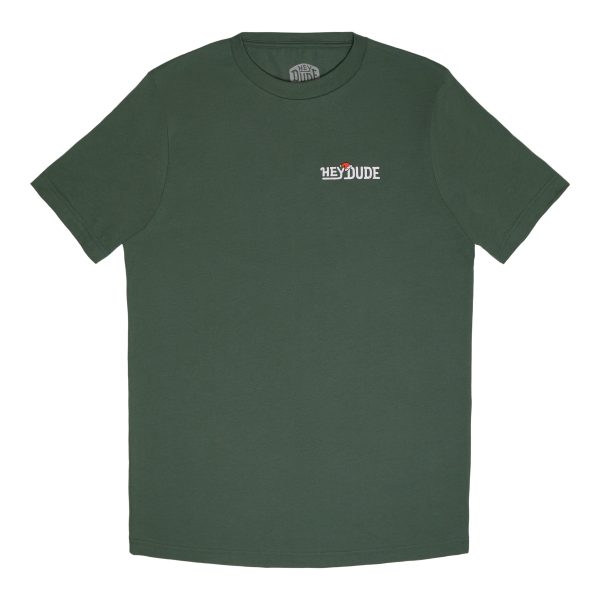 HEYDUDE Santa Fish Tee