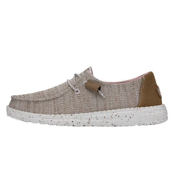 Wendy Sport Mesh Wide