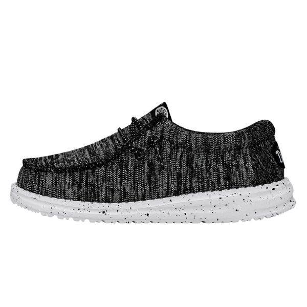 Wally Youth Sport Knit