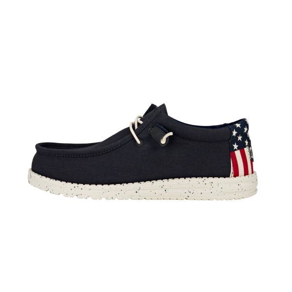 Wally Toddler Americana