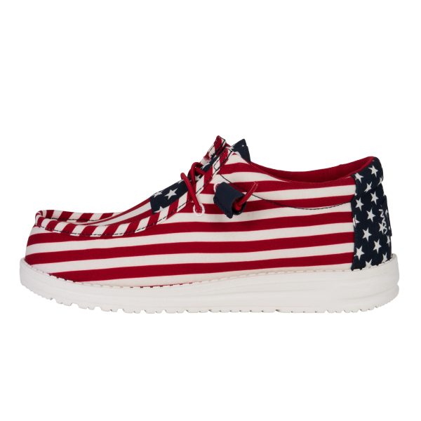 Wally Toddler Americana